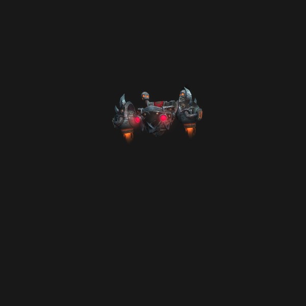 The Darkfuse Spy-Eye mount
