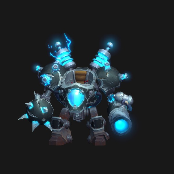 The Junkmaestro's Magnetomech mount