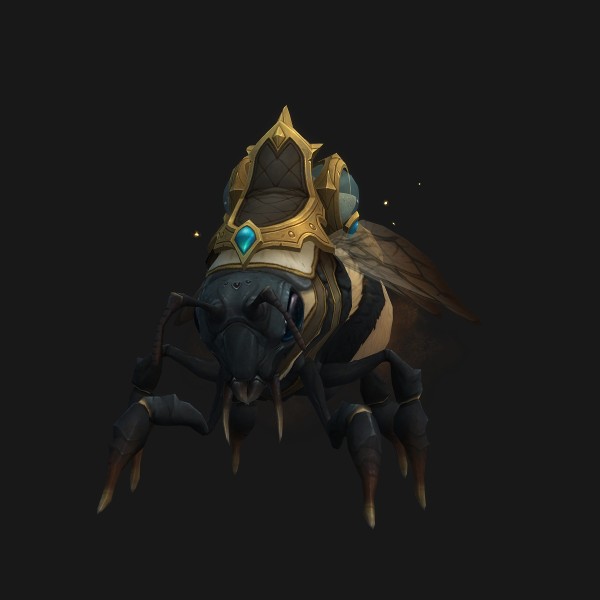 The Timely Buzzbee mount