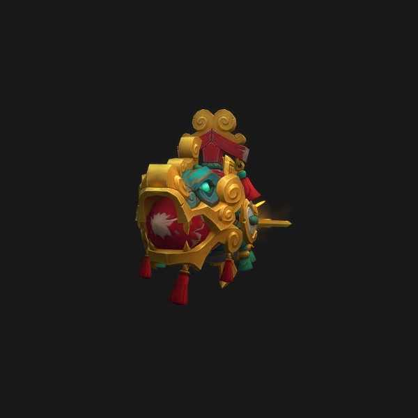 The Lunar Launcher mount