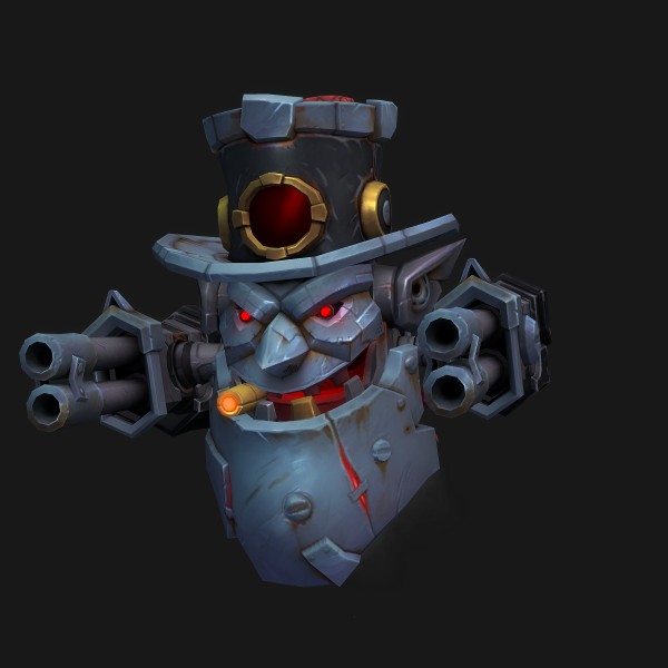 The The Big G mount