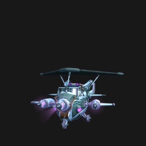 The Delver's Mana-Skimmer mount