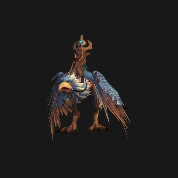 The K'arroc Swiftwing mount