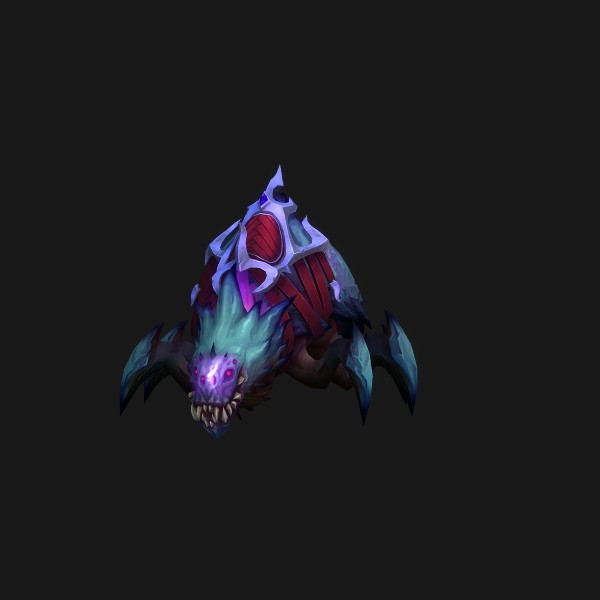 The The Bone Freezer mount