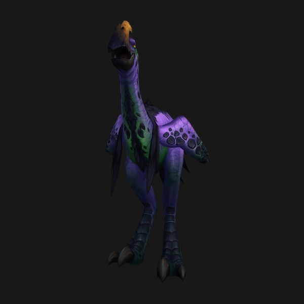 The Swift Forest Strider mount