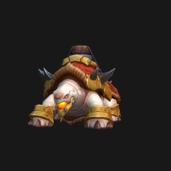 The Tyrannotort mount
