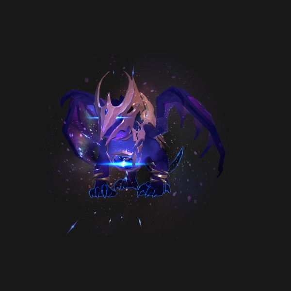 The Unbound Star-Eater mount