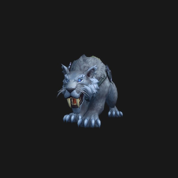 The Moonlit Nightsaber mount
