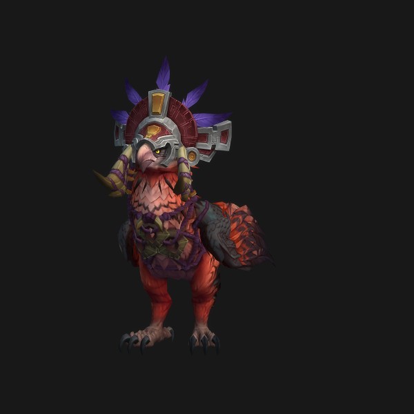The Amani Sharptalon mount