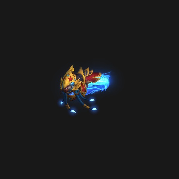 The Preyseeker's Wrath mount