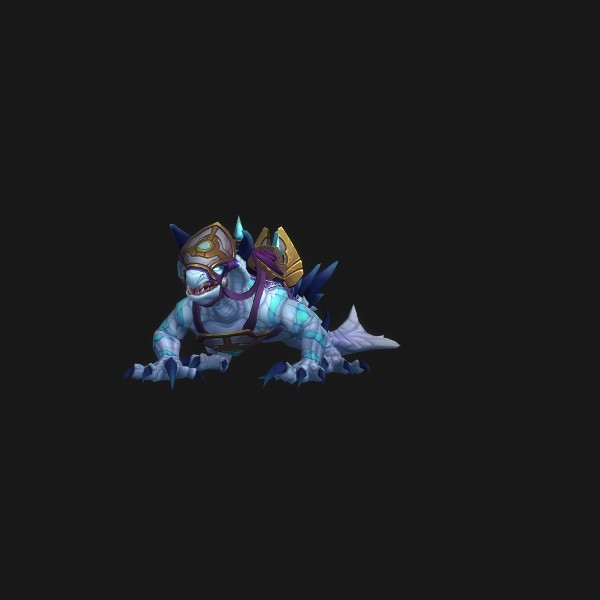 The Cobalt Phase-Hunter mount