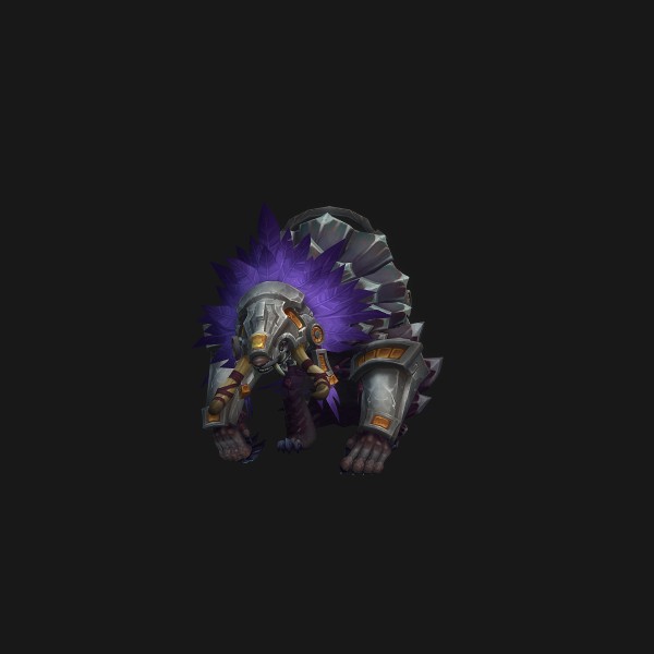 The Giganto Manis mount