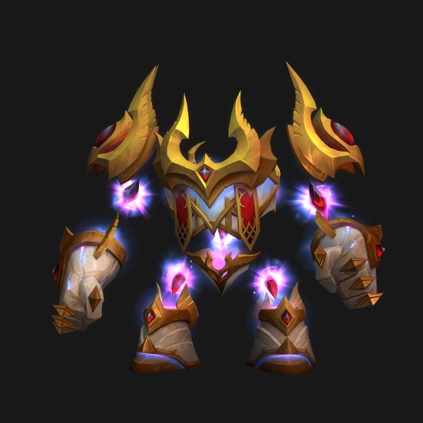 The Silvermoon's Arcane Defender mount