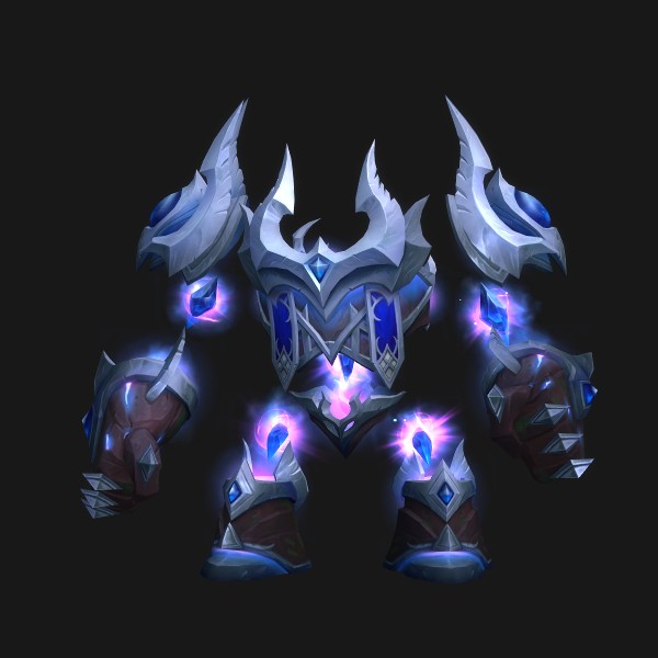 The Elven Arcane Guardian mount