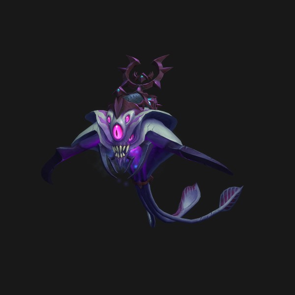 The Voidbound Stormray mount