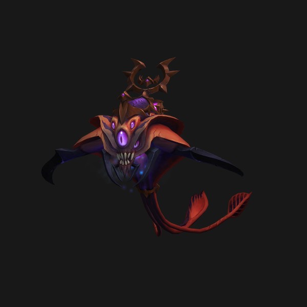 The Lab-Grown Stormray mount