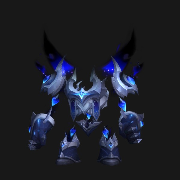 The Arcanovoid Construct mount