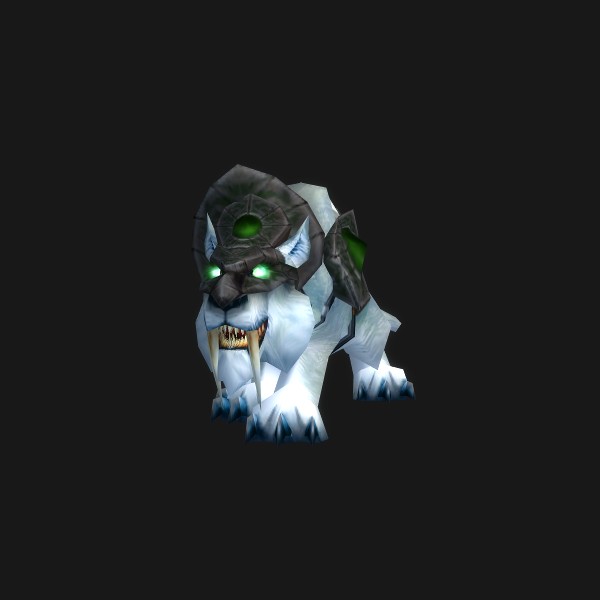 The Swift Frostsaber mount