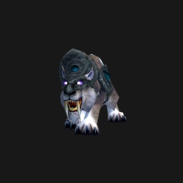 The Swift Mistsaber mount
