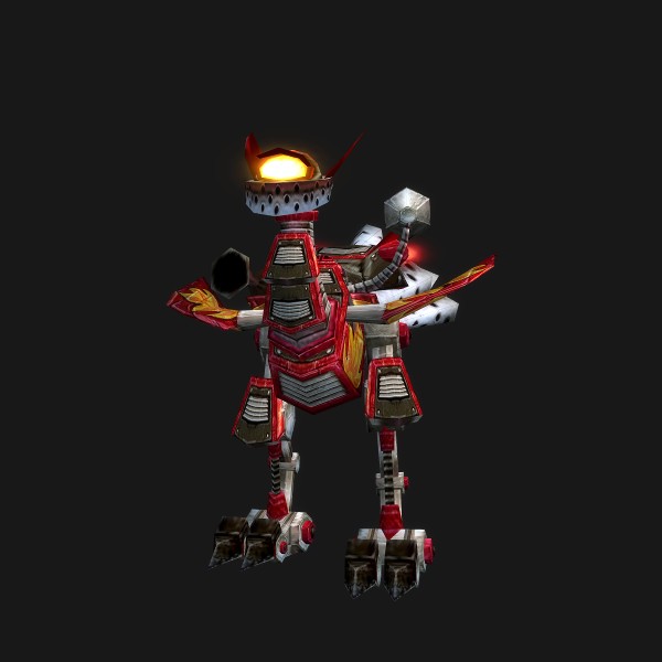 The Turbostrider mount