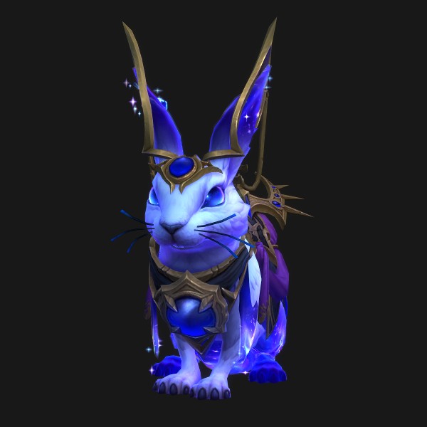 The Rabbit'ath mount