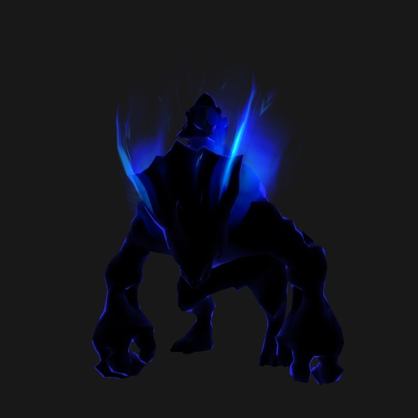 The Tortured Gorger mount