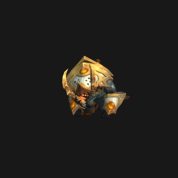 The Vicious Lightbloom Boar mount