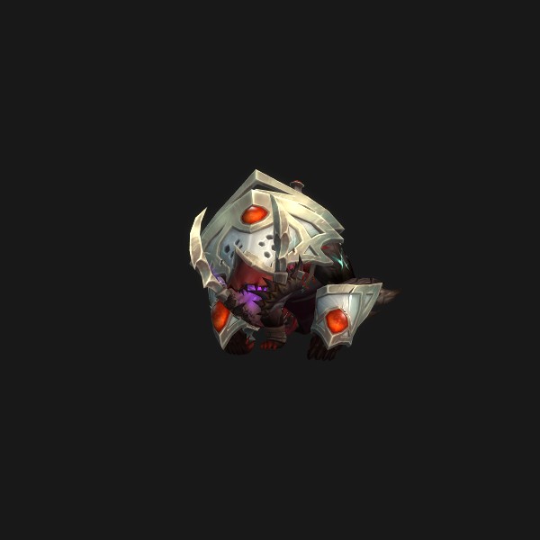 The Vicious Lightbloom Boar mount