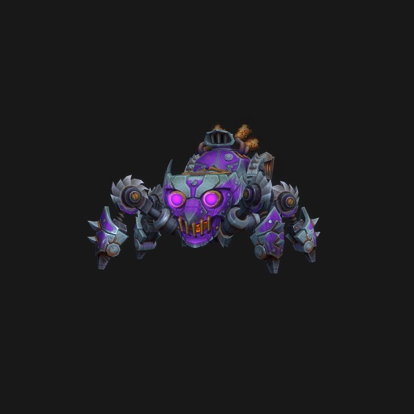 The Speculative Shreddertank mount