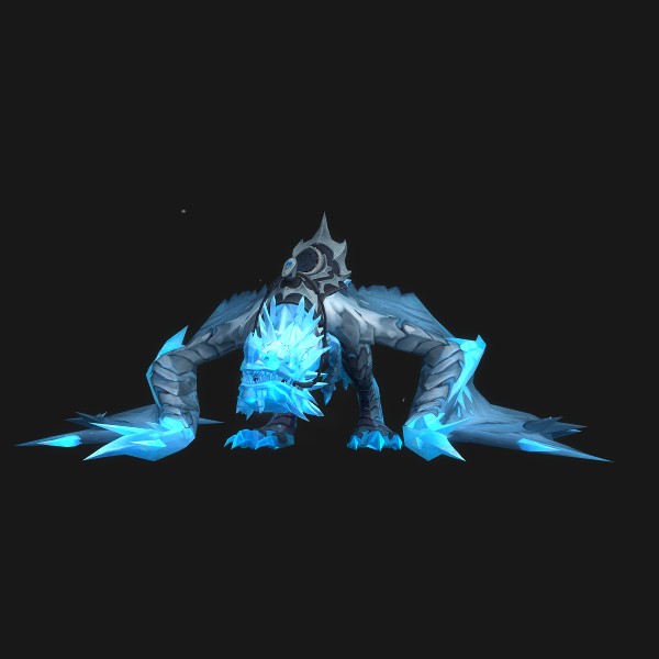 The Spawn of Vyranoth mount