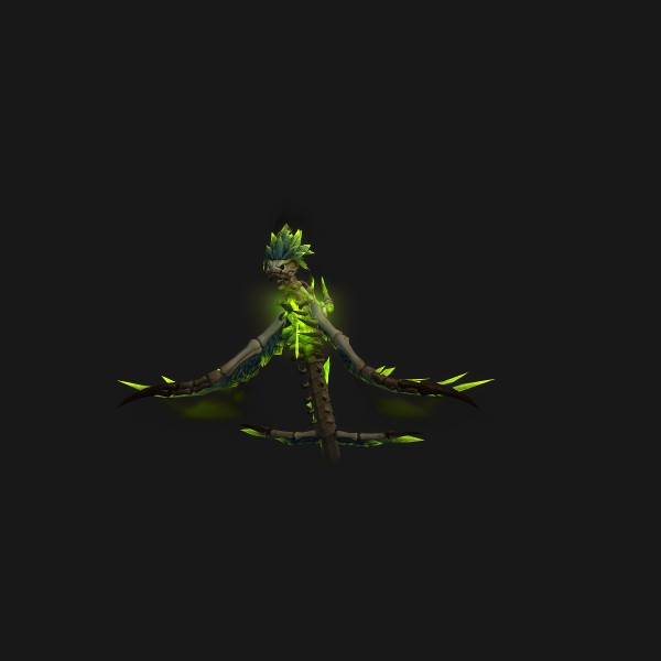 The Breath of Blight mount