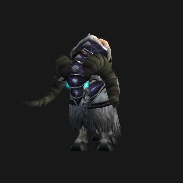 The Swift Gray Ram mount