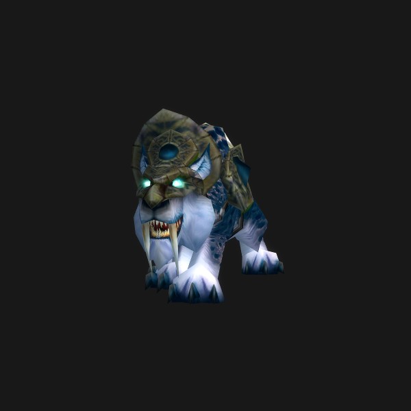 The Swift Stormsaber mount