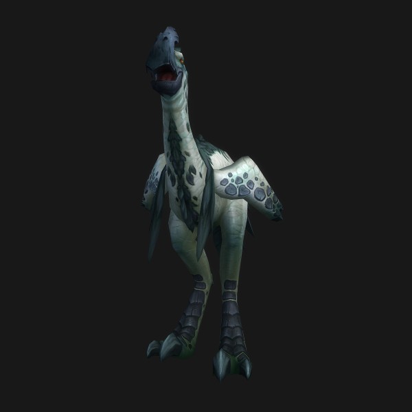 The Swift Springstrider mount