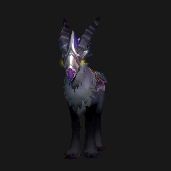 The Dark War Talbuk mount