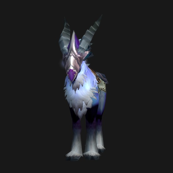 The Cobalt War Talbuk mount