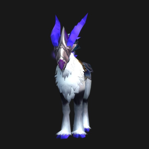 The White War Talbuk mount