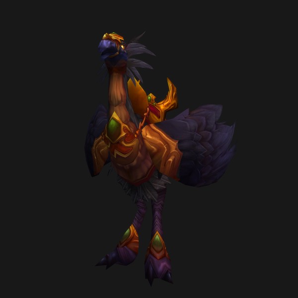 The Swift Warstrider mount