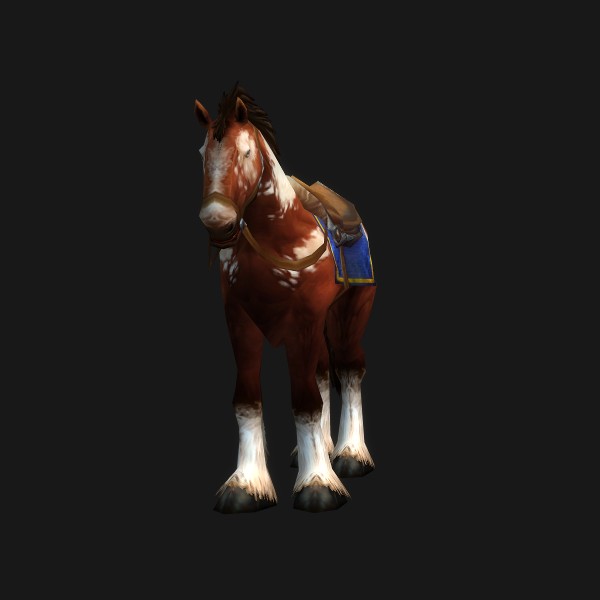 The Pinto mount