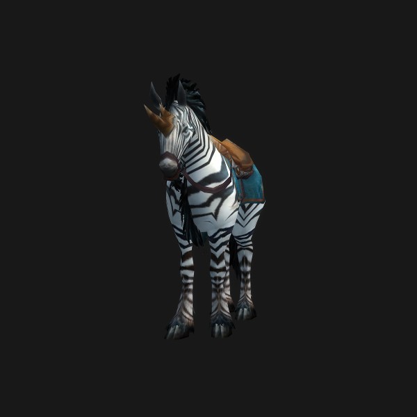 The Swift Zhevra mount