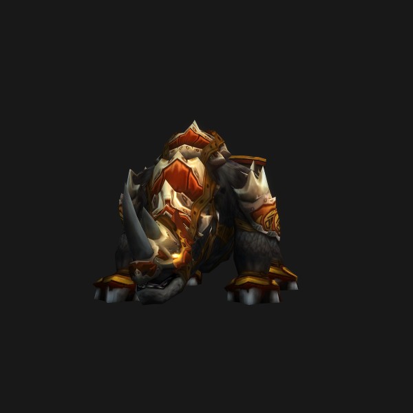 The Great Brewfest Kodo mount