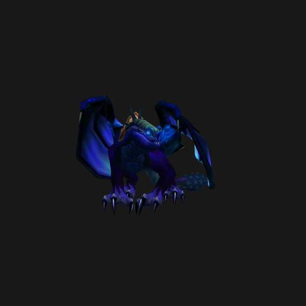 The Twilight Drake mount