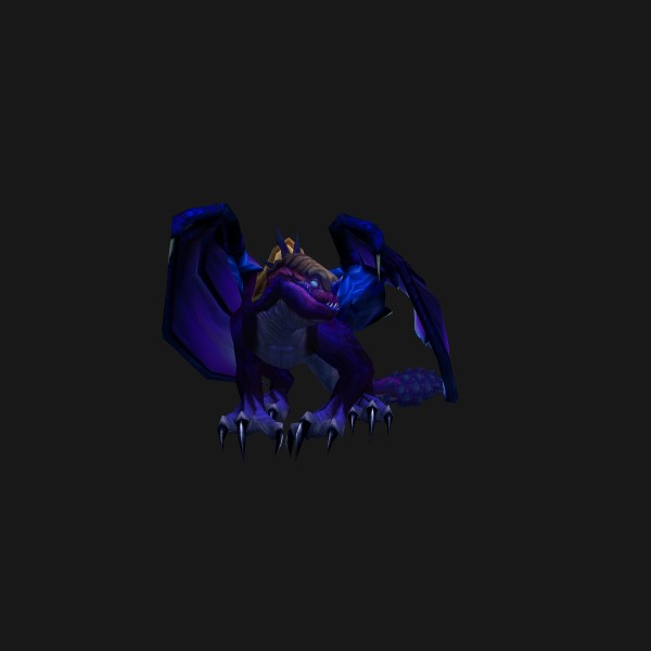 The Broodling of Sinestra mount