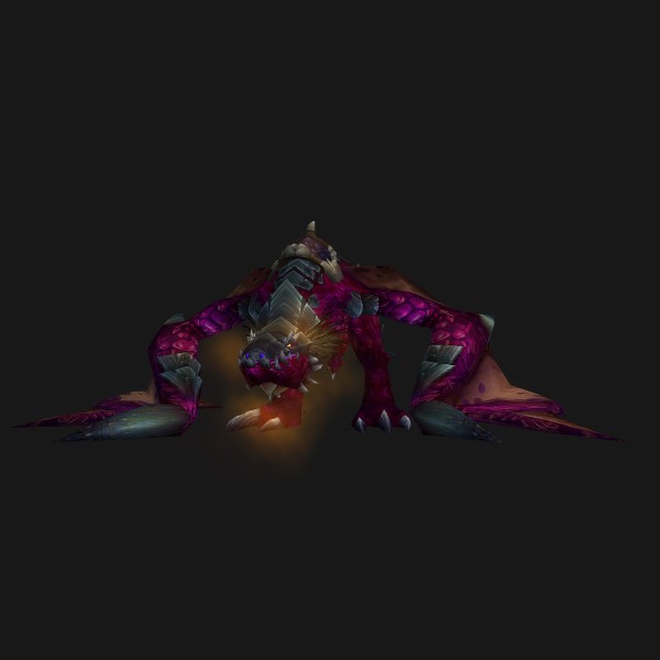The Violet Proto-Drake mount