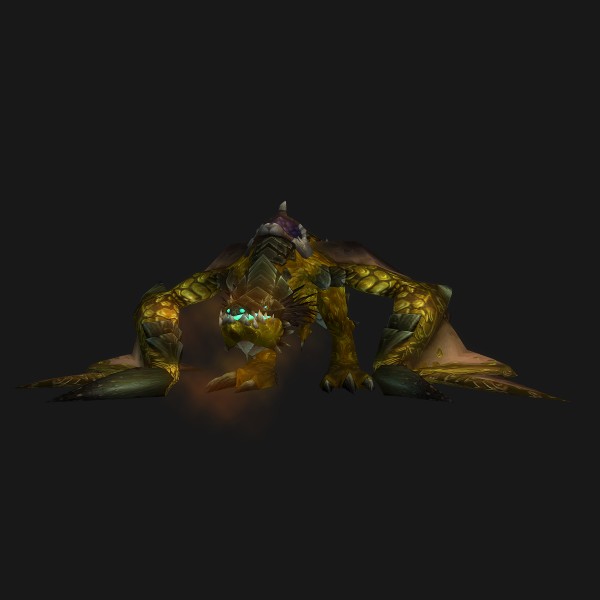 The Time-Lost Proto-Drake mount