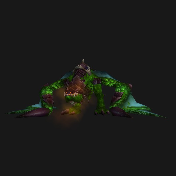 The Green Proto-Drake mount