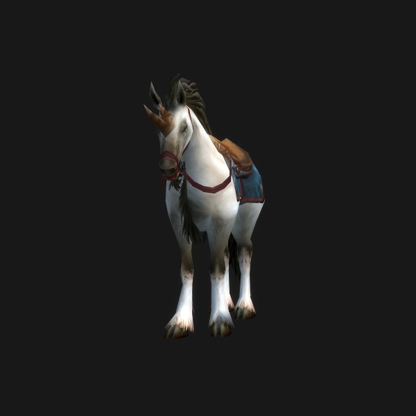The Quel'dorei Steed mount
