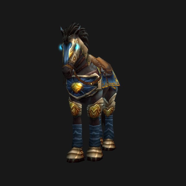 The Stormwind Steed mount