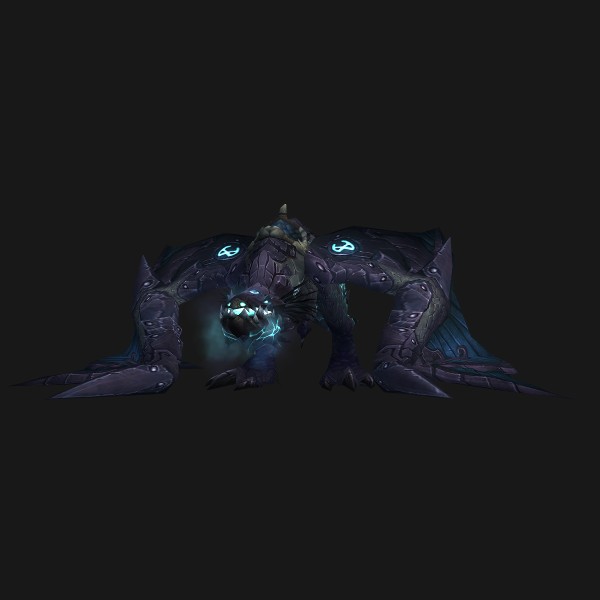 The Ironbound Proto-Drake mount