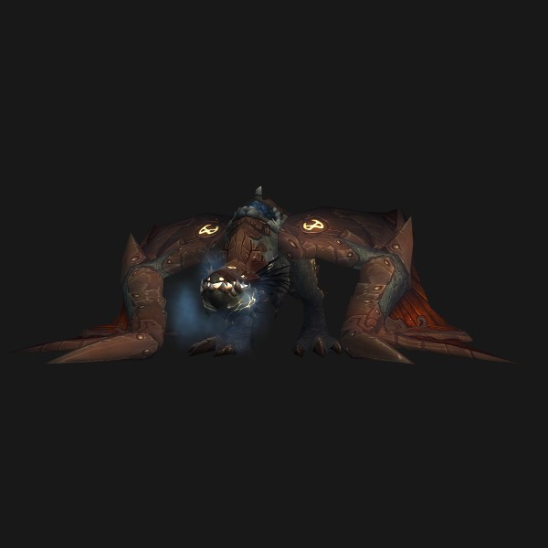 The Rusted Proto-Drake mount